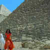 Kabhi Khushi Kabhie Gham: Pyramids of Giza, Egypt
