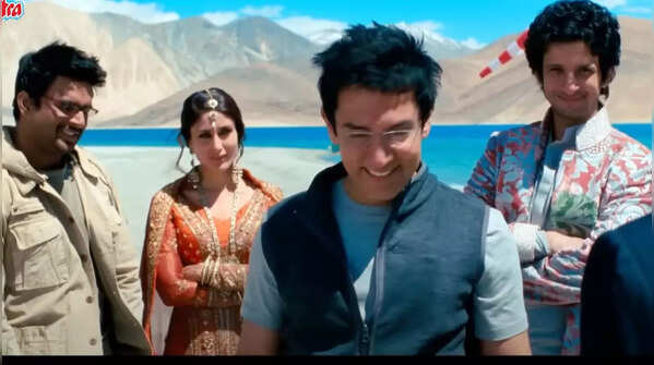 6 real-life locations around the world where you can recreate iconic Bollywood movie scenes
