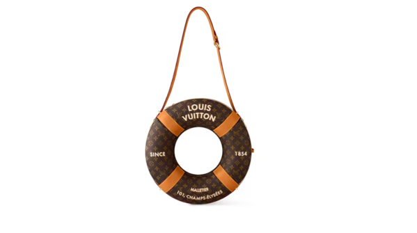 Louis Vuitton’s Lifebuoy Bag