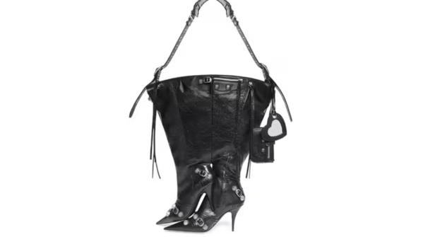 Balenciaga Le Cagole Boot Bag