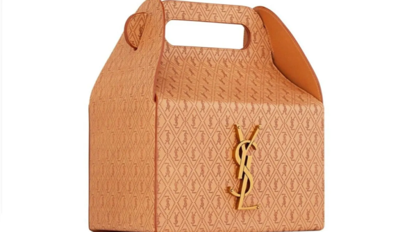 YSL’s Take Away Box Bag