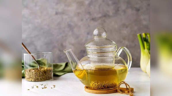 Fennel Green Tea
