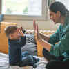Children learn conflict resolution from their parents