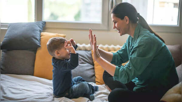 Children learn conflict resolution from their parents
