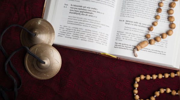 These 5 Sanskrit shlokas have mended hearts for centuries—read them now