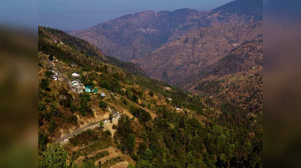 Pangot, Uttarakhand