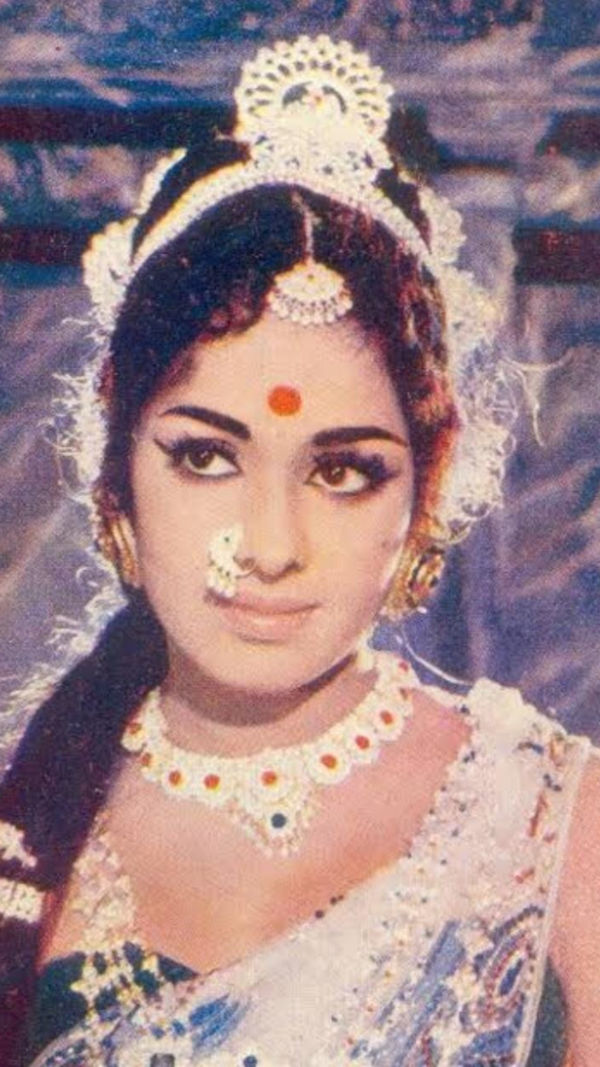 K.R. Vijaya Images