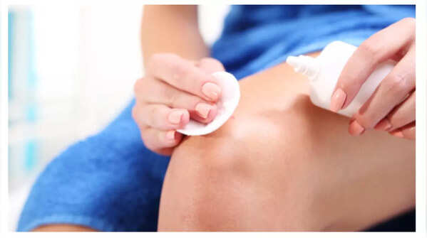 Slow wound healing
