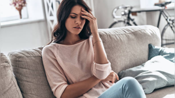 Unexplained fatigue