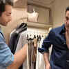 Shopping time