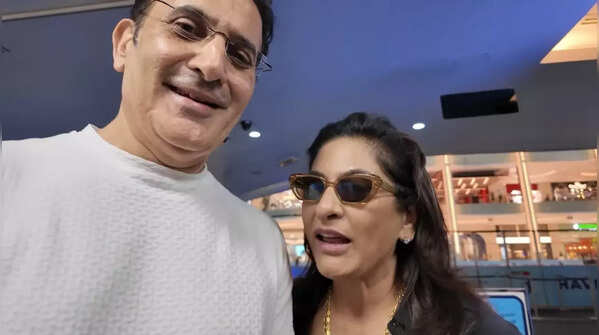 Archana’s favourite comedians