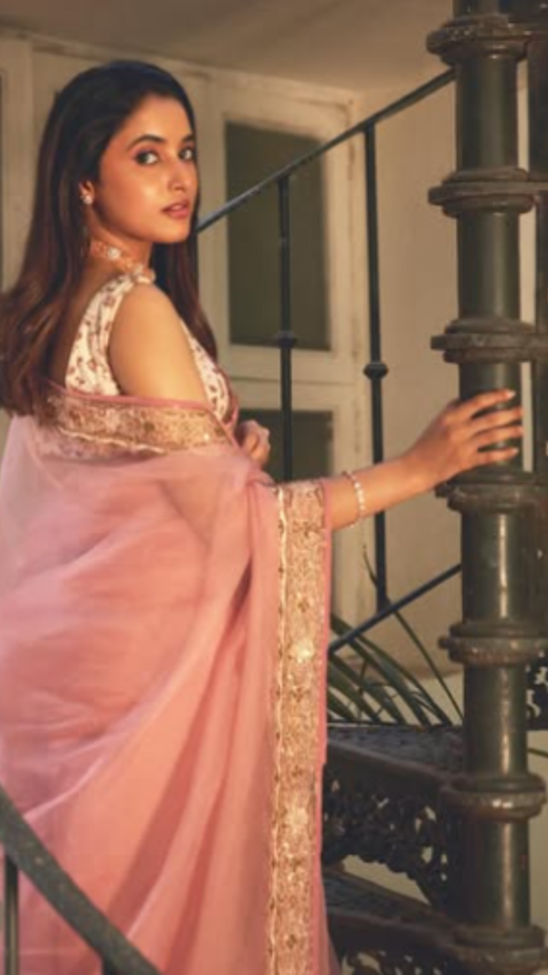 Priyanka Mohan Images