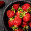 Strawberries