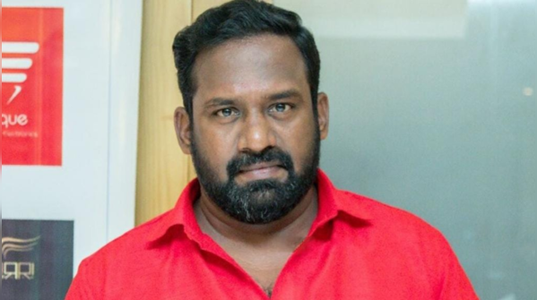 Robo Shankar