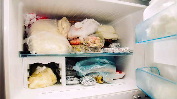 Pantry staples that thrive better in the freezer