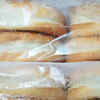 Bread freezes beautifully