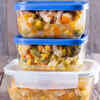 Bulk meals