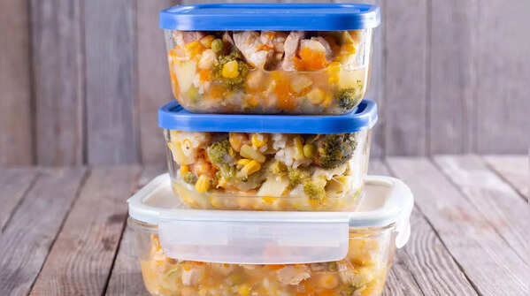 Bulk meals