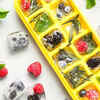 Ice cube trays aren’t just for water