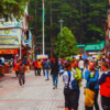 The Mall Road: Where time stands still