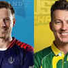 ENG vs AUS Live Score, World Championship of Legends 2025: Rain halts play at Edgbaston; ENGC 122/5 in 17.1 overs vs AUSC
