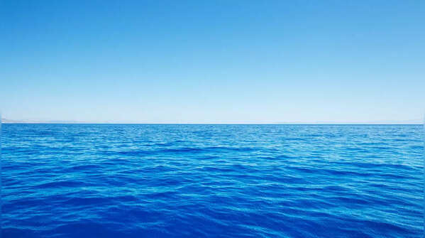 What is the difference between a sea and an ocean