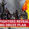 Article image for: 'Will Eliminate...': Arab Fighters Threaten Pro-Israel <i class="tbold">druze</i> Leader Amid Sweida Clashes