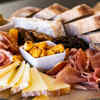 Aged and fermented foods (Tyramine-rich)