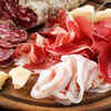 Processed and cured meats (Nitrates/Nitrites + Tyramine)