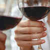 Alcohol (especially Red Wine)