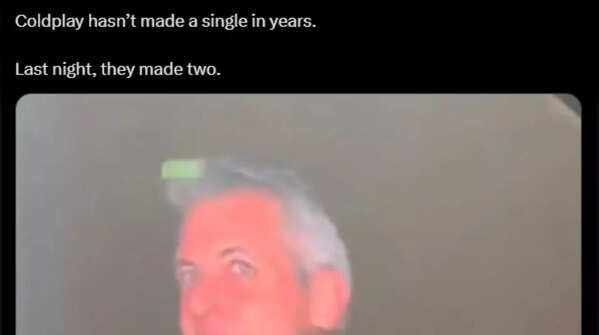 “They made two singles”