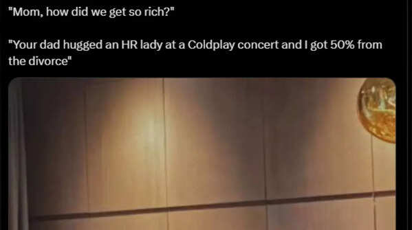 The uber rich single mom