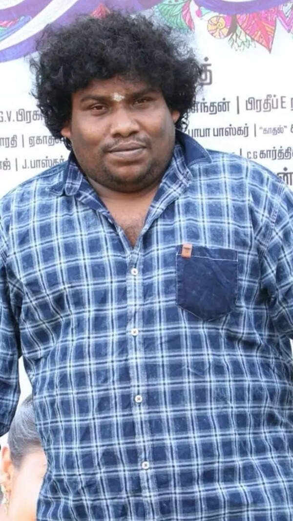 Yogi Babu