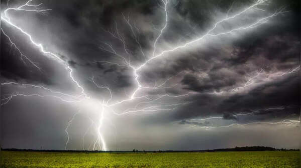 Lighting helps the atmosphere to strike the right balance