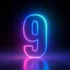 ​​9 (Those born on the 9th, 18th, or 27th of any month are ruled by the Numerology number 9)
