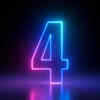 ​4 (Those born on the 4th, 13th, 22nd, or 31st of any given month, are ruled by the Numerology number 4)