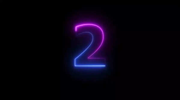 2 (Those born on the 2nd, 11th, 20th, or 29th of any given month, are ruled by the Numerology number 2)