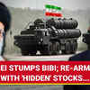 Article image for: Khamenei SHOCKS Netanyahu: Tehran Re-Arms Air Defence Systems With 'SECRET' Stocks I Details
