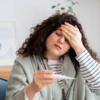 Night sweats, fevers, or frequent infections
