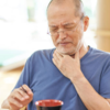 Difficulty swallowing or indigestion