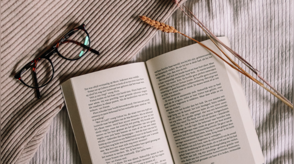 There is something magical about finishing an entire book