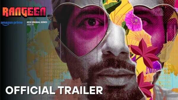 Rangeen Web Series: Release Date, OTT Platforms, Review, Trailer, Star ...