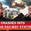 Article image for: Russian Missiles Ravage Kyiv; Homes, School Burn, Metro Station Damaged | Attack Kills 1