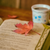 Try reading aloud for a few minutes