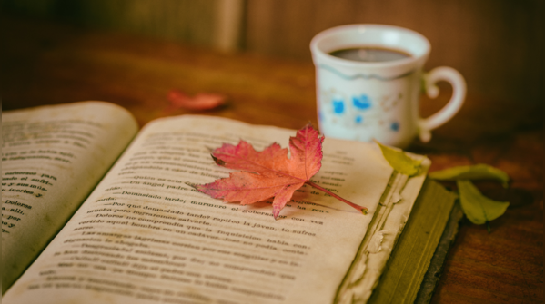 Try reading aloud for a few minutes