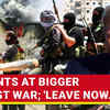 Article image for: 'Americans, Get Out NOW': Emergency U.S. Order For Citizens Near Israel; Explosive War Next?