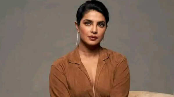 Priyanka Chopra Jonas