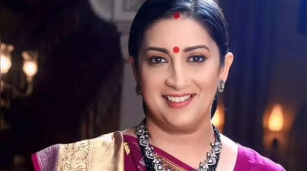 Smriti Irani
