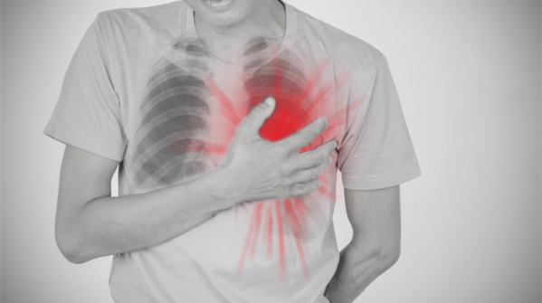 Your eyes may predict a heart attack