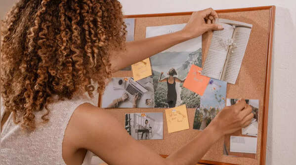 Track your accomplishments